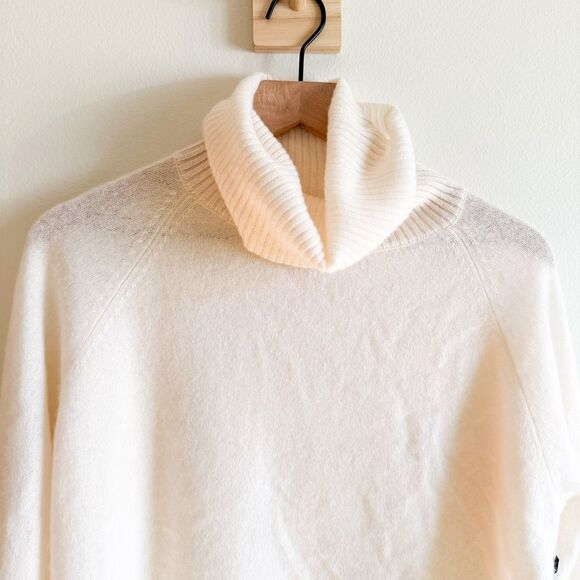 New 41 Hawthorn Porella 100% Cashmere Sweater Size L - Picture 2 of 6